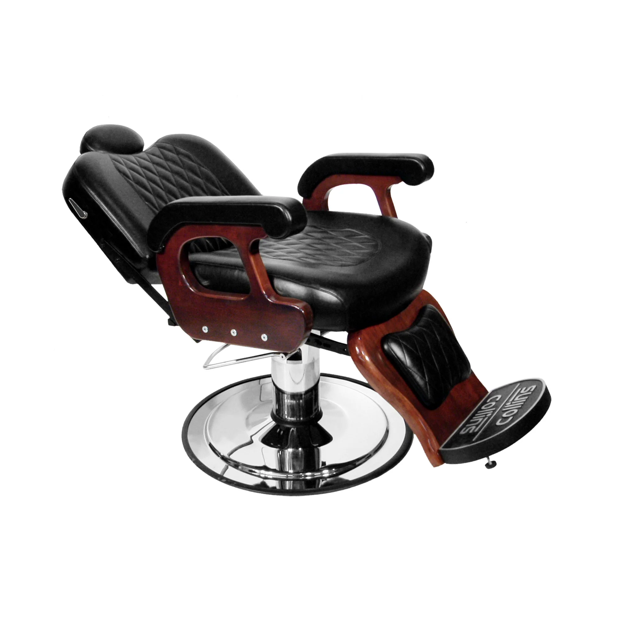 Commander II Barber Chair - Image 3