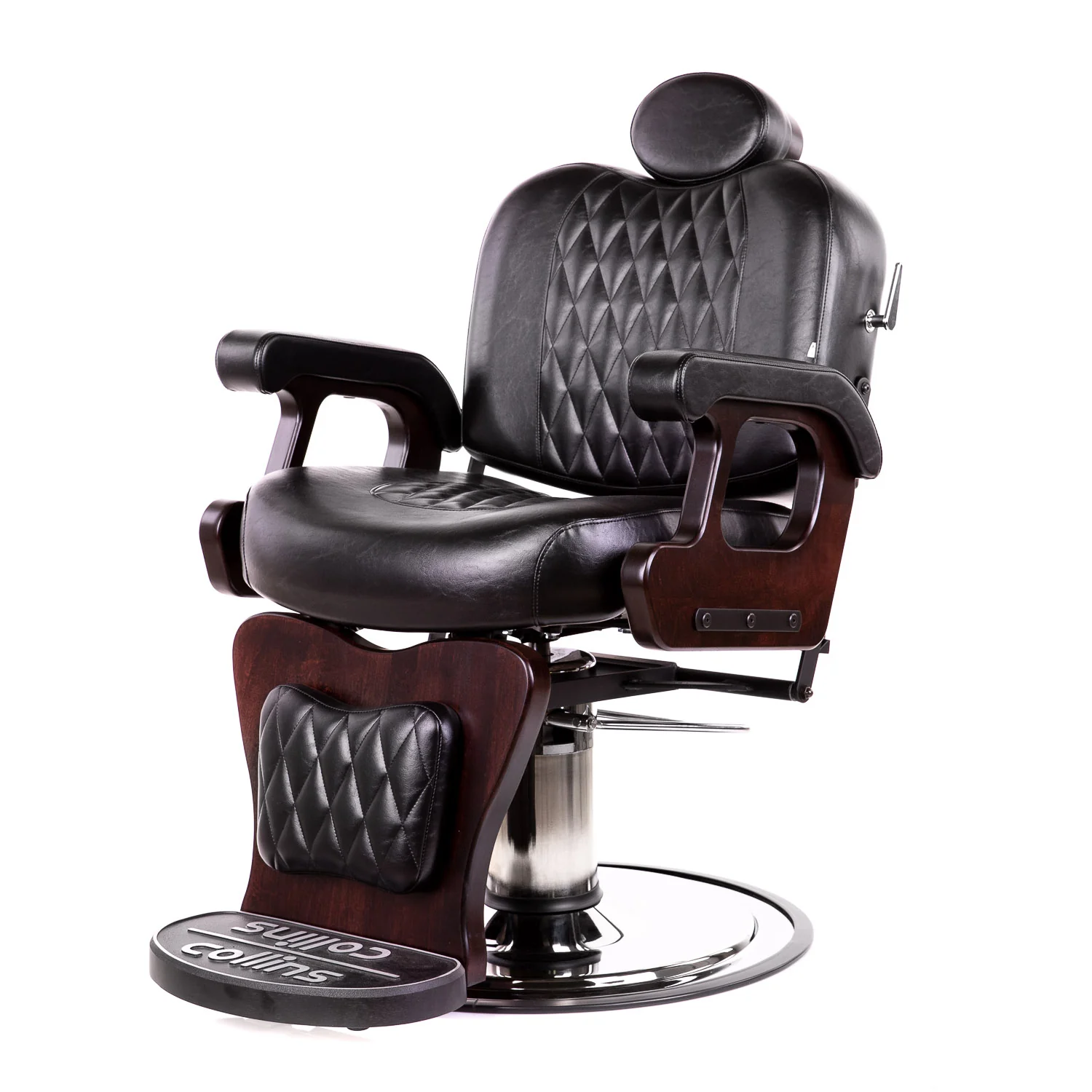 Commander II Barber Chair - Image 6