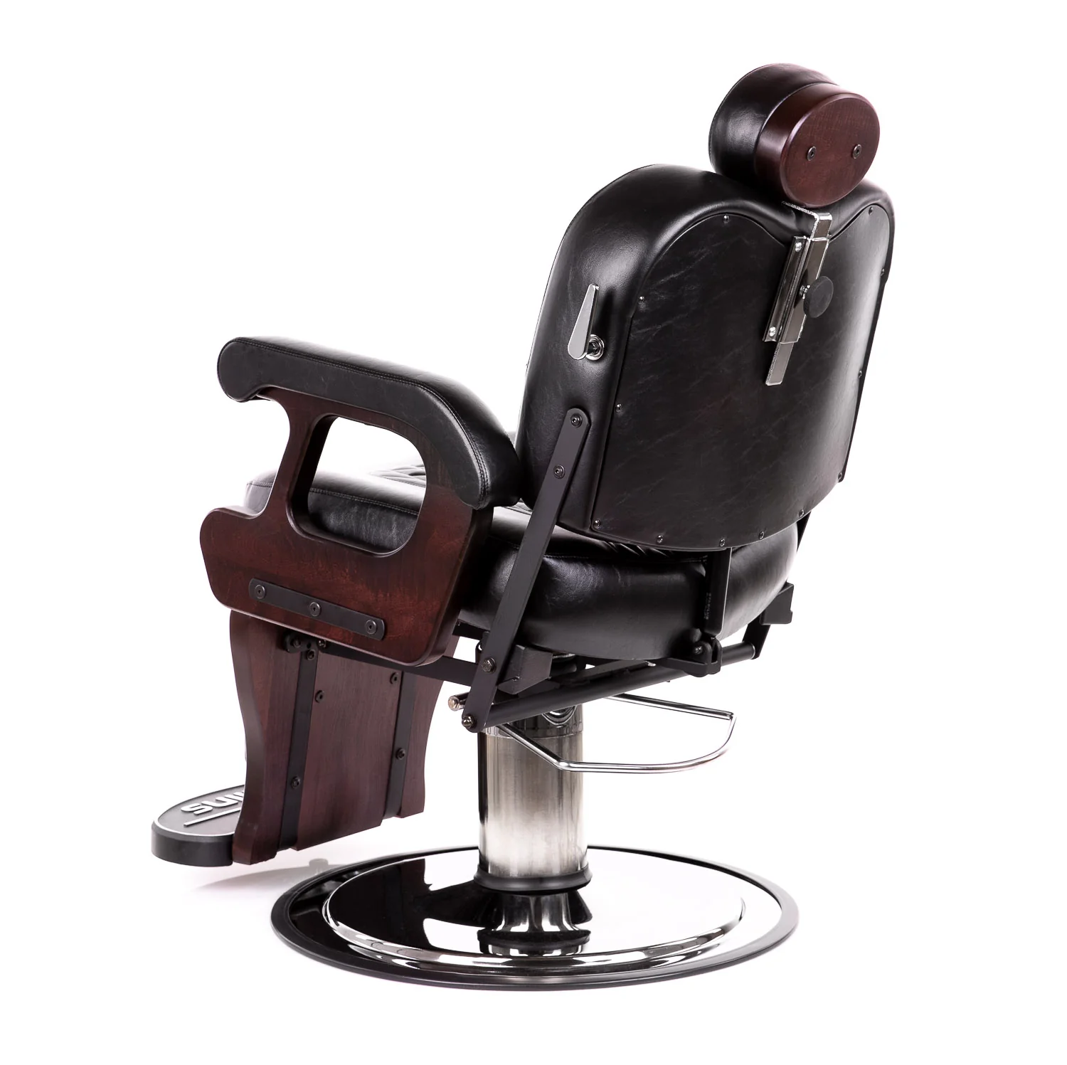 Commander II Barber Chair - Image 8