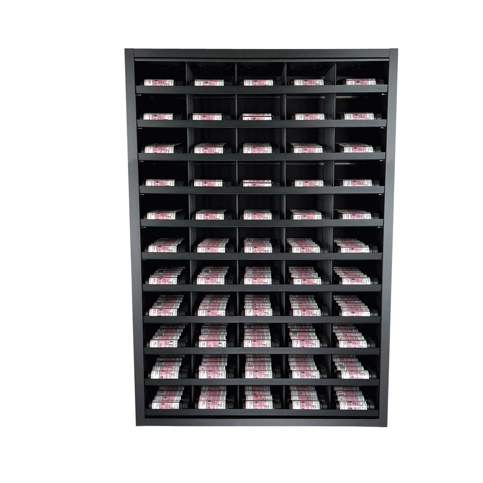 Dyerector ModCab+ Modular Color Storage Cabinet - Large - Image 3