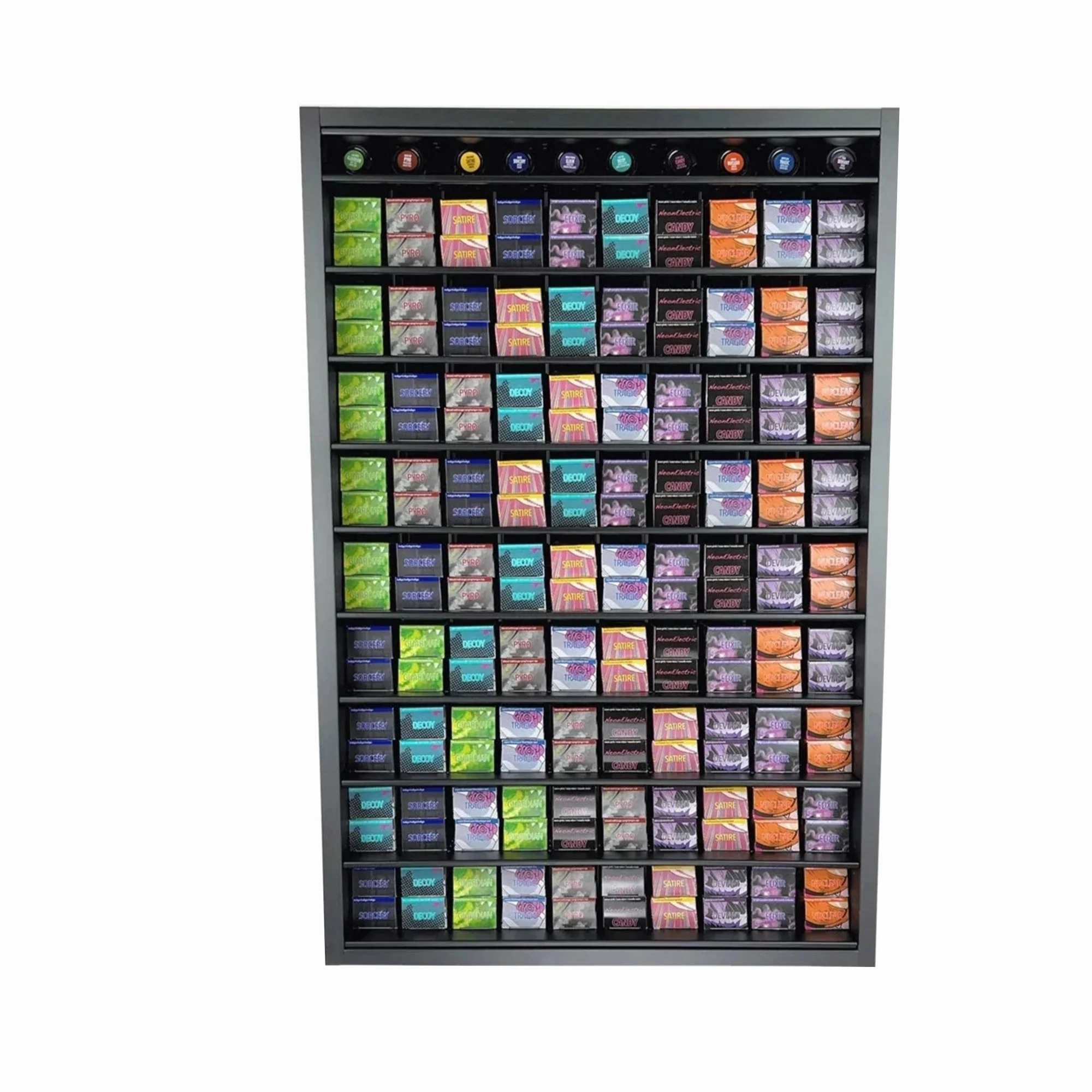 Dyerector ModCab+ Modular Color Storage Cabinet - Large - Image 5