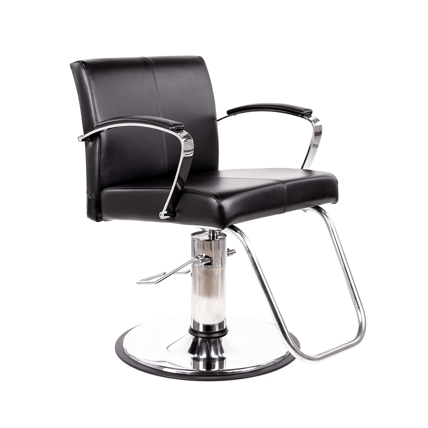 Mallory Plush Styling Chair - Image 8