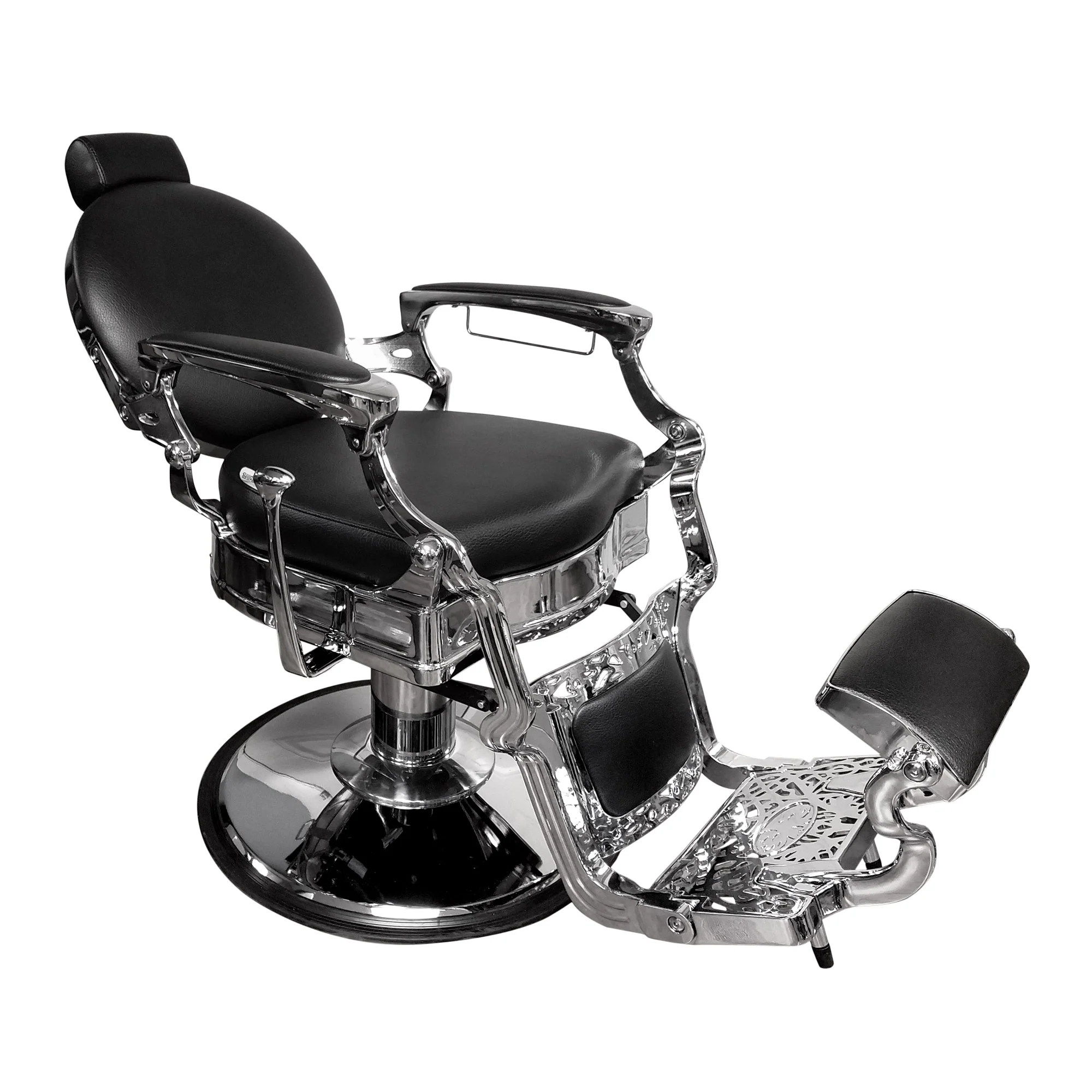 Princeton Barber Chair - Image 3