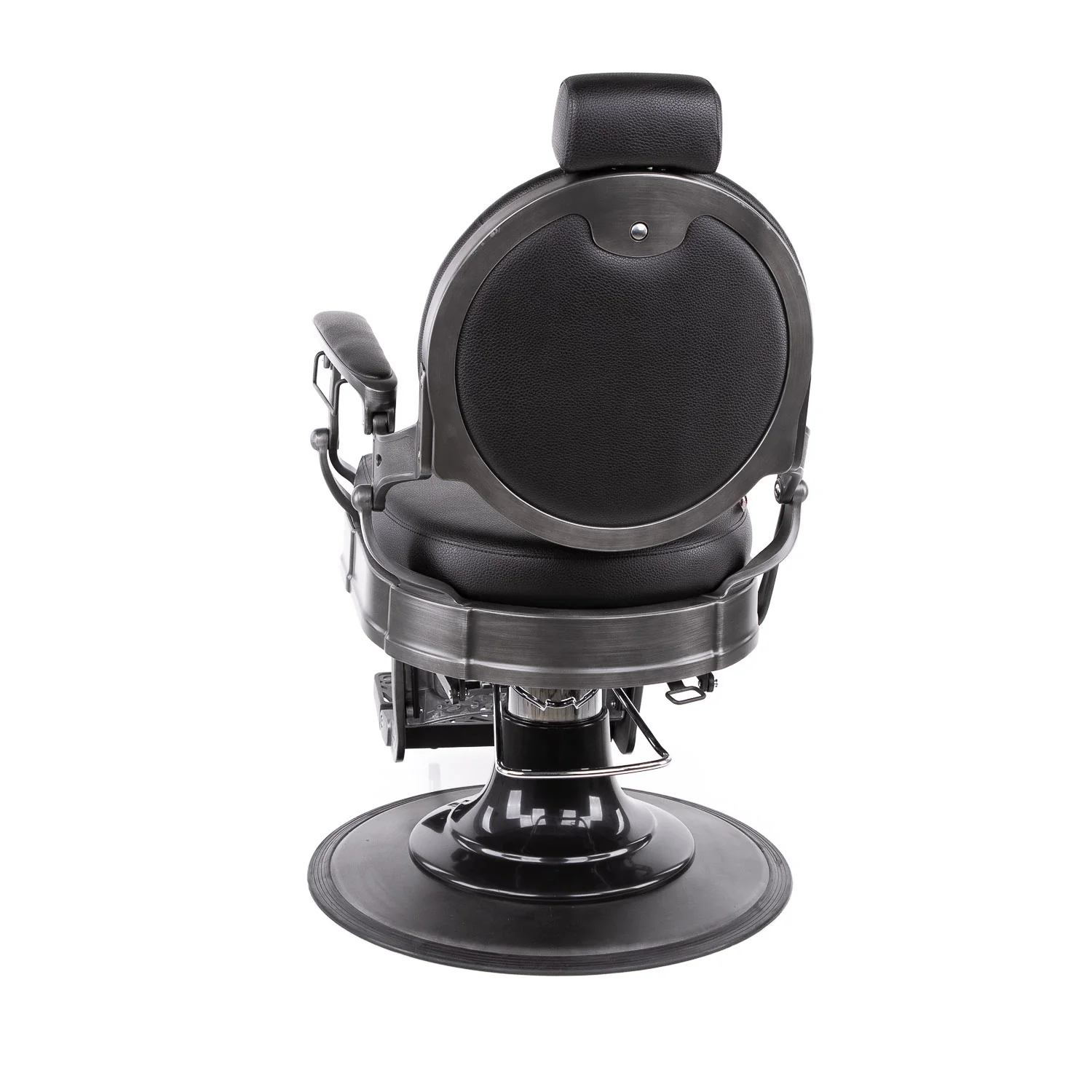 Princeton Barber Chair - Brushed - Image 4